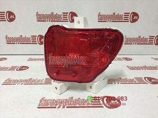 Piloto trasero derecho antiniebla de paragolpes T