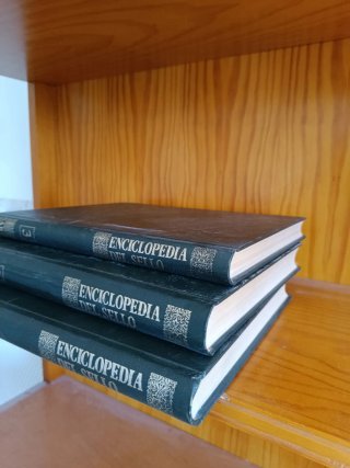 Enciclopedia del Sello 3 Tomos