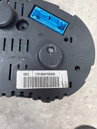 Cuadro Grupo VAG