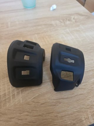 Carcasa Interruptor Encendido