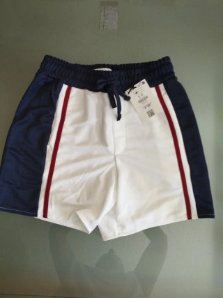 Pantalón corto hombre Bershka