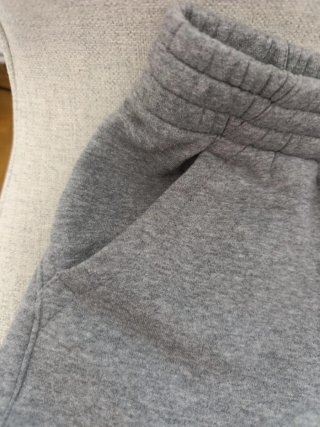 Pantalón de chándal gris  "Nike"