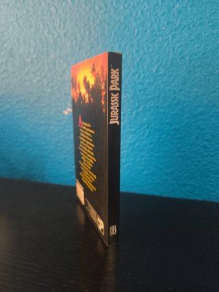 Jurassic Park una novela para jóvenes
