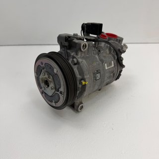 Compresor aire acondicionado Audi Q8 50 TDI 4M0816803N