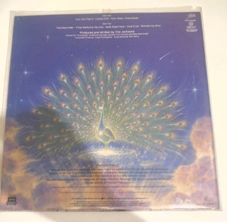 Vinilo The Jacksons Triumph