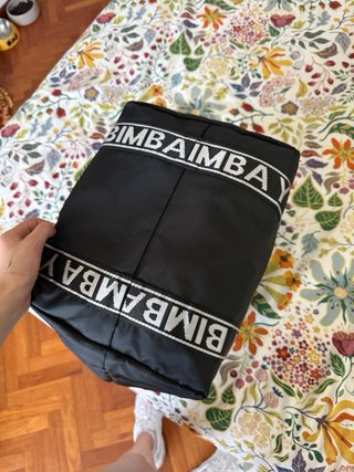 Bolso Bimba y Lola Negro Nuevo