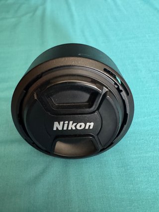 Objetivo Nikon AF-S NIKKOR 50mm 1:1.4G