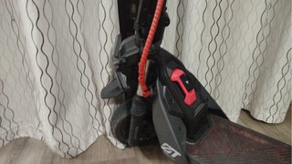 URGE ---Patinete Eléctrico Segway Ninebot ZT3 Pro