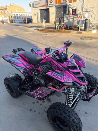 Yamaha Raptor 660 2004
