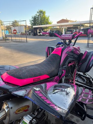 Yamaha Raptor 660 2004