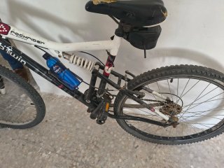 Bicicleta MTB Btwin Rockrider 6.0
