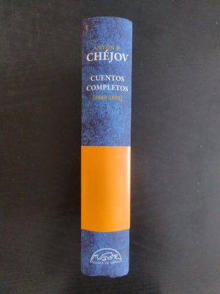 Cuentos completos (1880-1885)