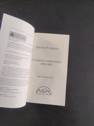 Cuentos completos (1880-1885)