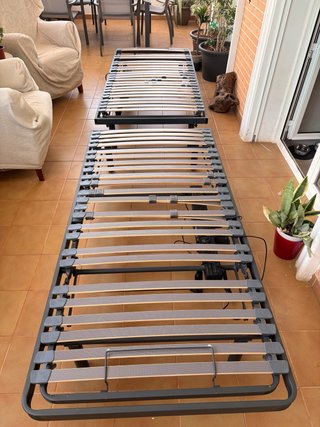 Somier Articulado Eléctrico LINAK || OFERTA 2x190€