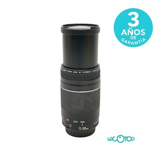 Canon EF 75-300mm f/4-5.6 III Zoom Lens