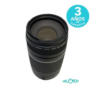 Canon EF 75-300mm f/4-5.6 III Zoom Lens