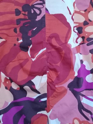 Vestido No.l.ita Estampado Talla M