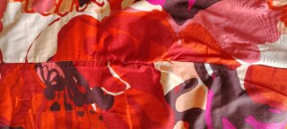 Vestido No.l.ita Estampado Talla M