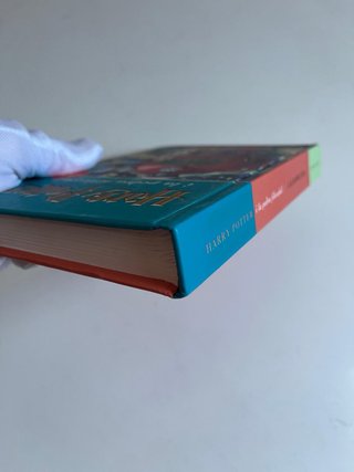 2ª EDICIÓN Harry Potter en valenciano. RARO