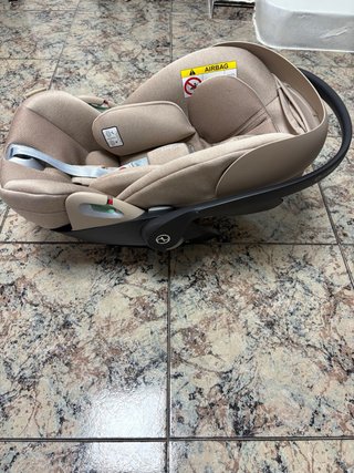 Cybex Cloud T i-Size Plus + Base T