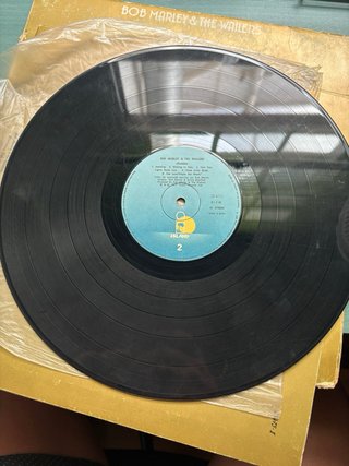 Bob Marley & The Wailers - Exodus Vinilo LP