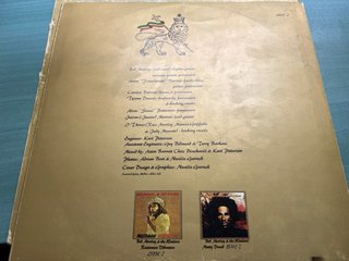 Bob Marley & The Wailers - Exodus Vinilo LP