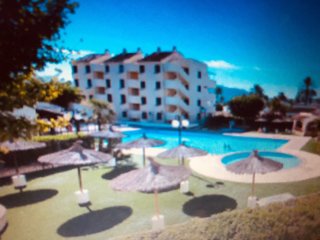 ALQUILER JULIO APARTAMENTO EN DENIA