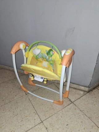 Hamaca/columpio bebé