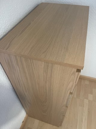 Cajonera IKEA MALM Madera NUEVA SIN USO
