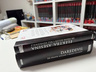 colección Marvel Frank Miller