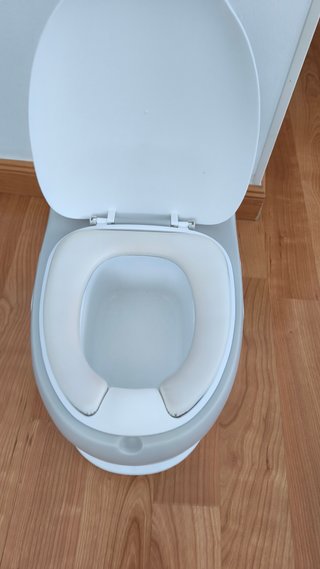 ORINAL INFANTIL CON MÚSICA, TIPO WC