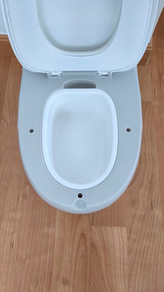 ORINAL INFANTIL CON MÚSICA, TIPO WC