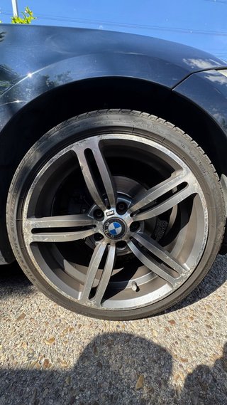Llantas BMW 18” 5x120 (5 unidades)