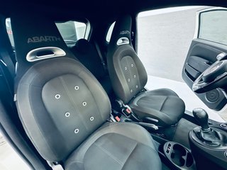 Abarth 595 PISTA 2018