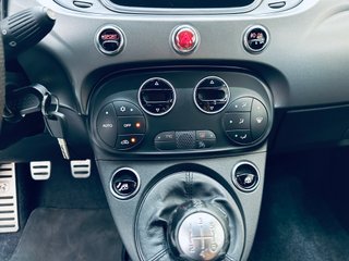Abarth 595 PISTA 2018