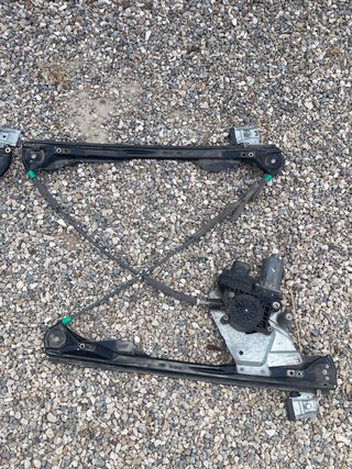 Juego Elevalunas Delanteros Ford Focus MK1