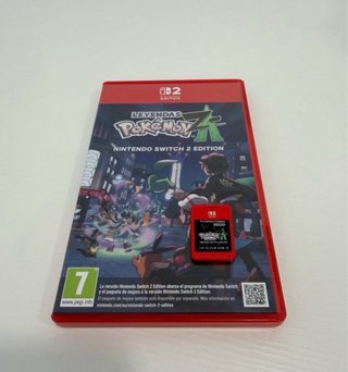 Pokémon Z-A Nintendo Switch 2 Edition