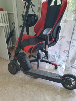Patinete Eléctrico Xiaomi Pro2 + Batería Extra