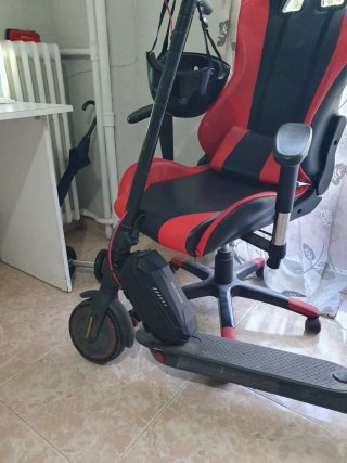 Patinete Eléctrico Xiaomi Pro2 + Batería Extra
