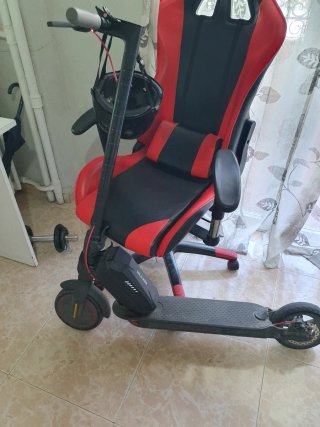 Patinete Eléctrico Xiaomi Pro2 + Batería Extra