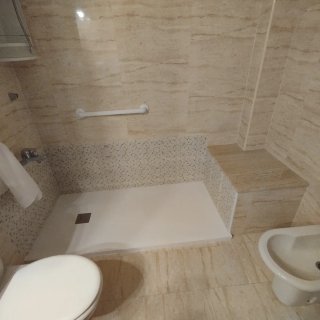 cambiar de bañera por plato de ducha