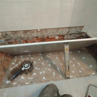 cambiar de bañera por plato de ducha