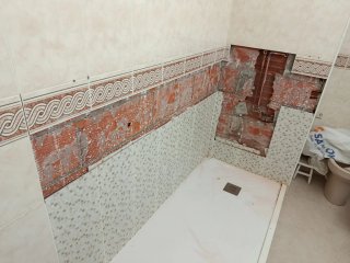 cambiar de bañera por plato de ducha
