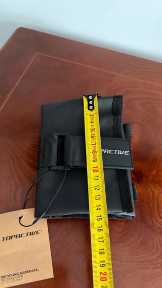 Bolsa para objetos de bicicleta Topactive .Nuevo