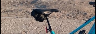 Bolsa para objetos de bicicleta Topactive .Nuevo