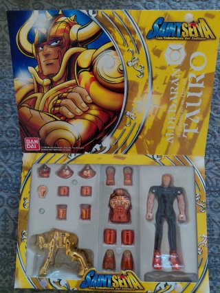 Saint Seiya Shun Andrómeda Bandai 2006