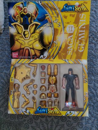 Saint Seiya Shun Andrómeda Bandai 2006
