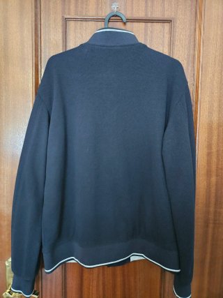 Chaqueta Sfera Azul Talla S - 2 Usos