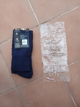 Calcetines de fútbol ASIOKA Senior