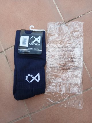 Calcetines de fútbol ASIOKA Senior
